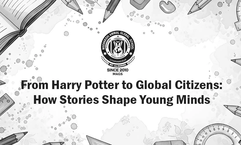 Storytelling in Education - Shaping Young Minds
