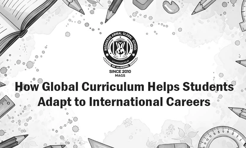 Global Curriculum and International Career Preparation